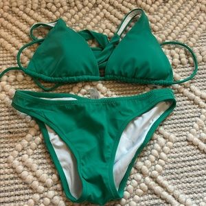 Like new Victoria’s Secret bikini xs